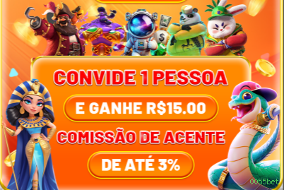 Métodos de pagamento aceitos na 0055bet